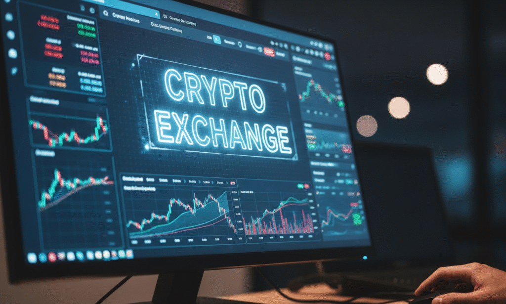Cryptocurrency Exchanges