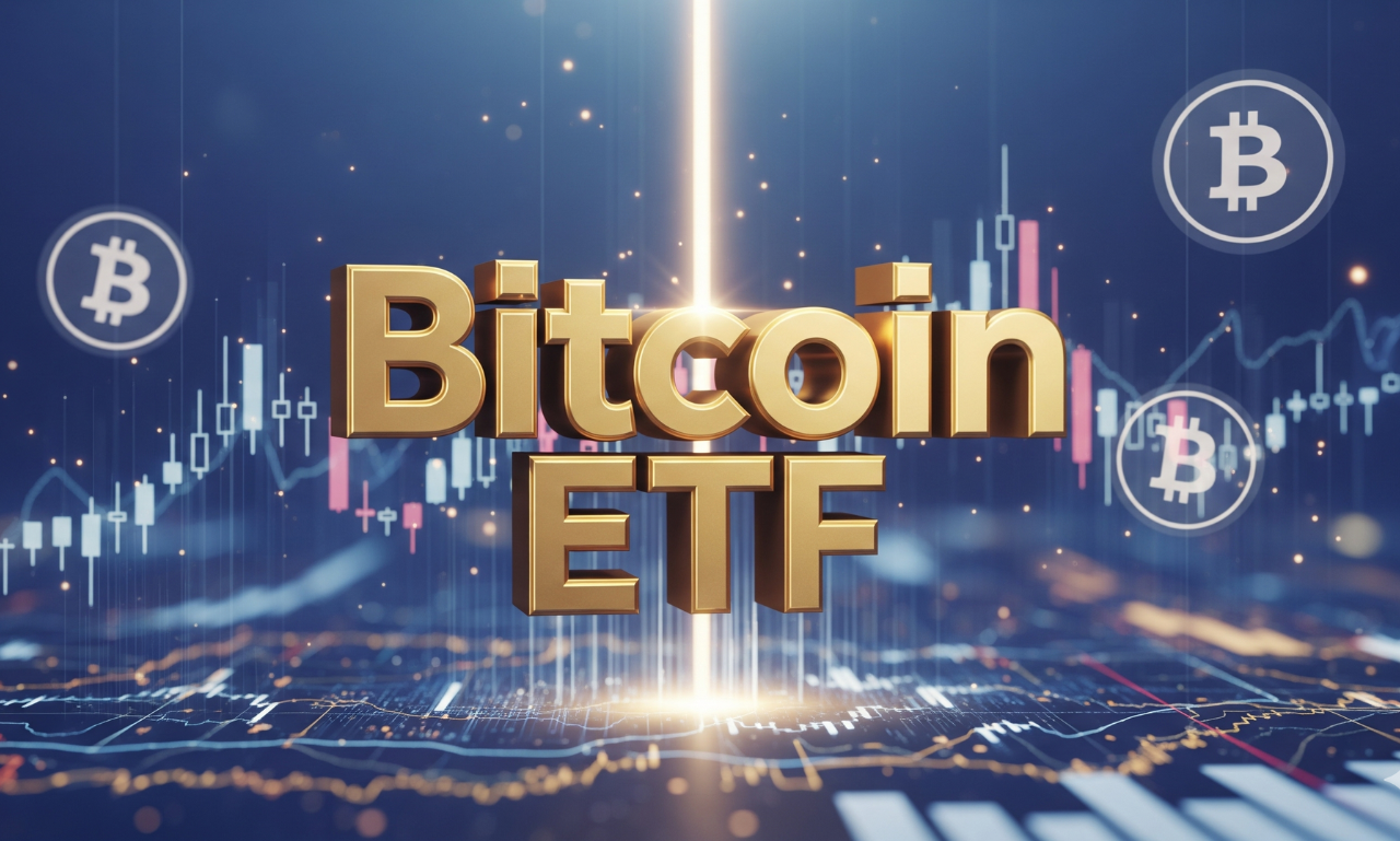 Fintechzoom.com Bitcoin ETF