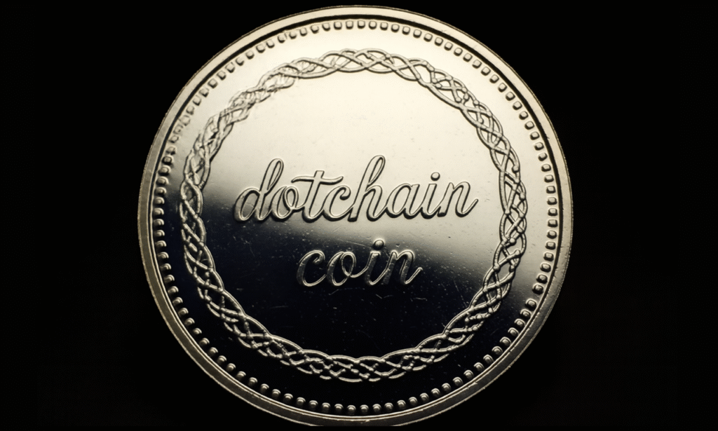 Dotchain Coin Price