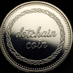 Dotchain Coin Price