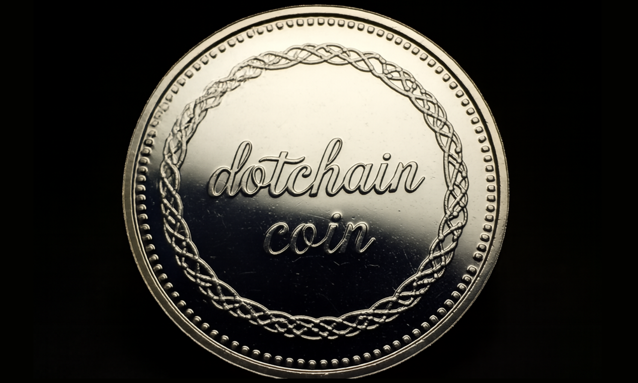 Dotchain Coin Price