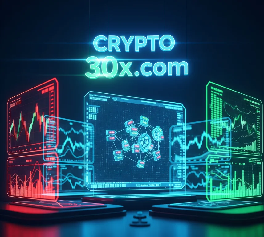 Crypto 30x.com