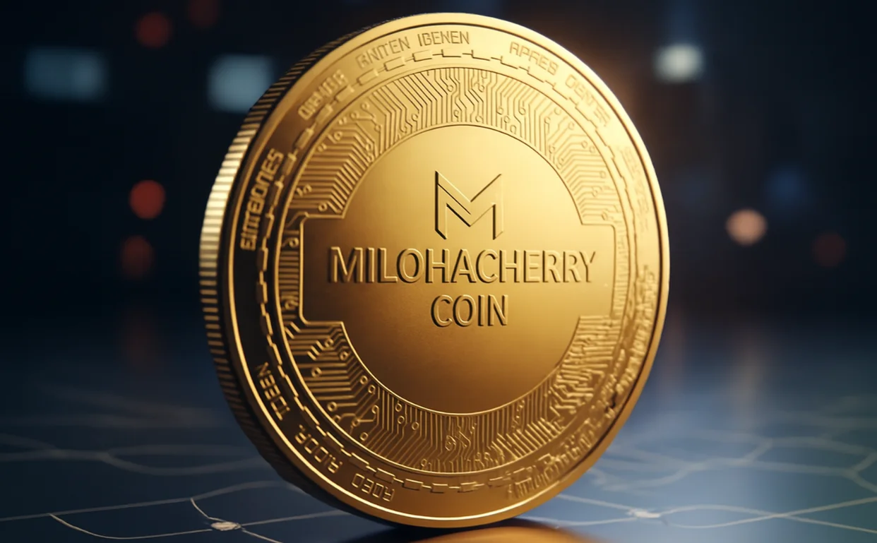 Milohacherry Coin