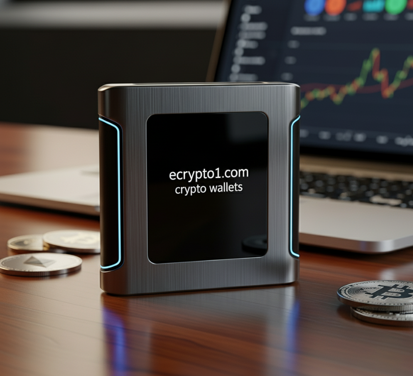 ecrypto1.com Crypto Wallets