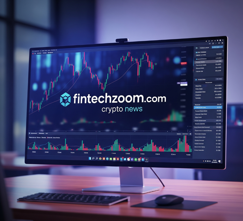 Fintechzoom.com Crypto News