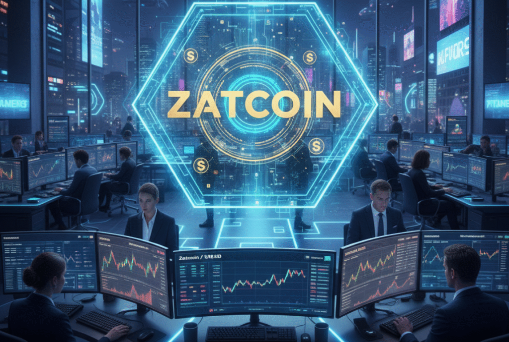 Zatcoin