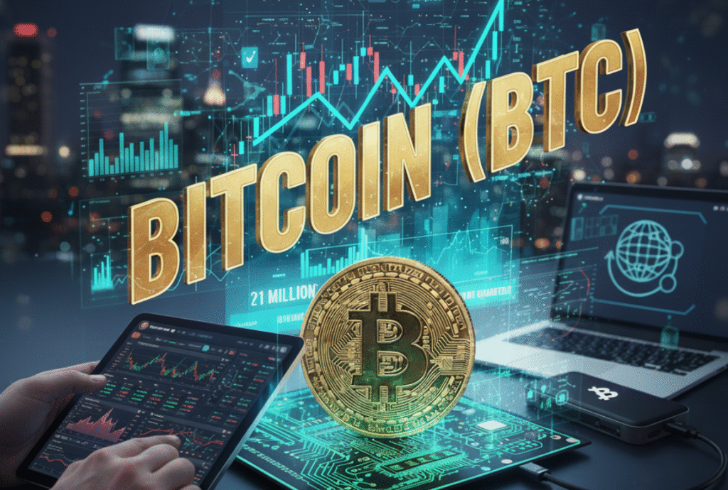 BTC Price