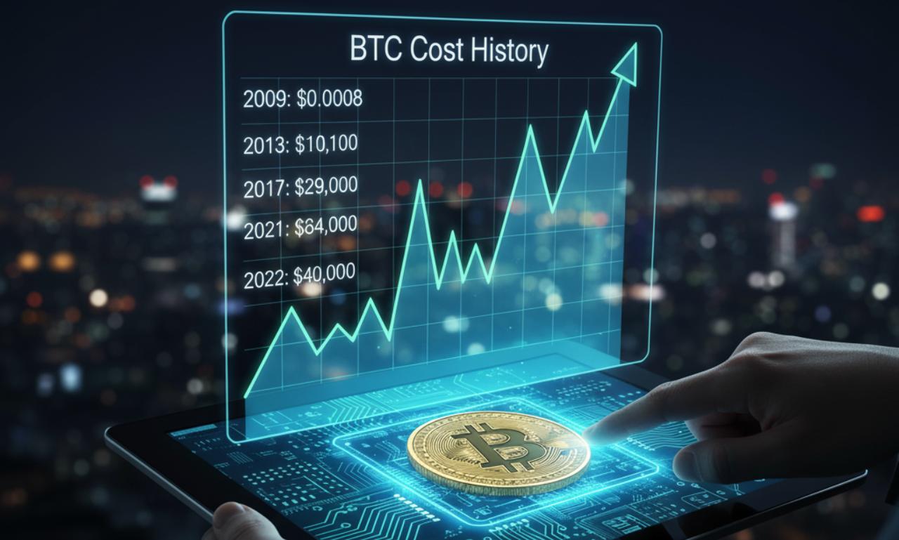 BTC price