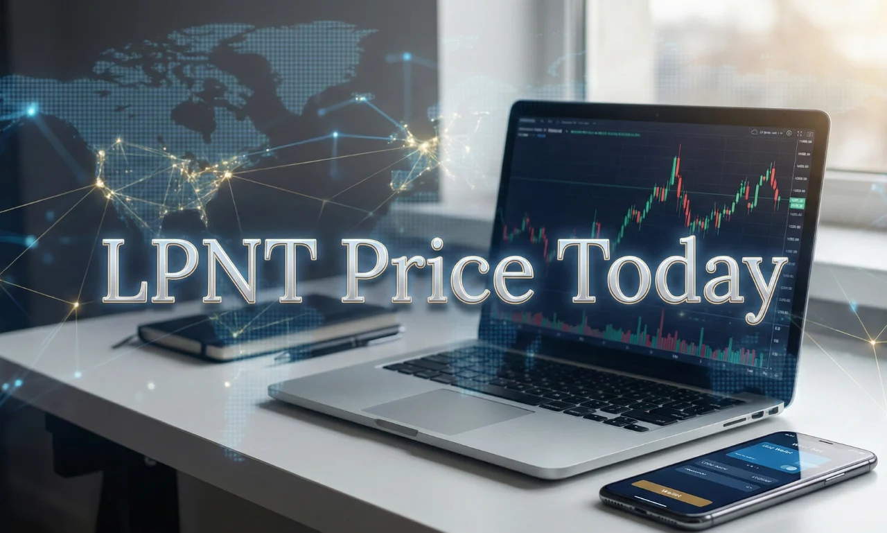 LPNT Price Today