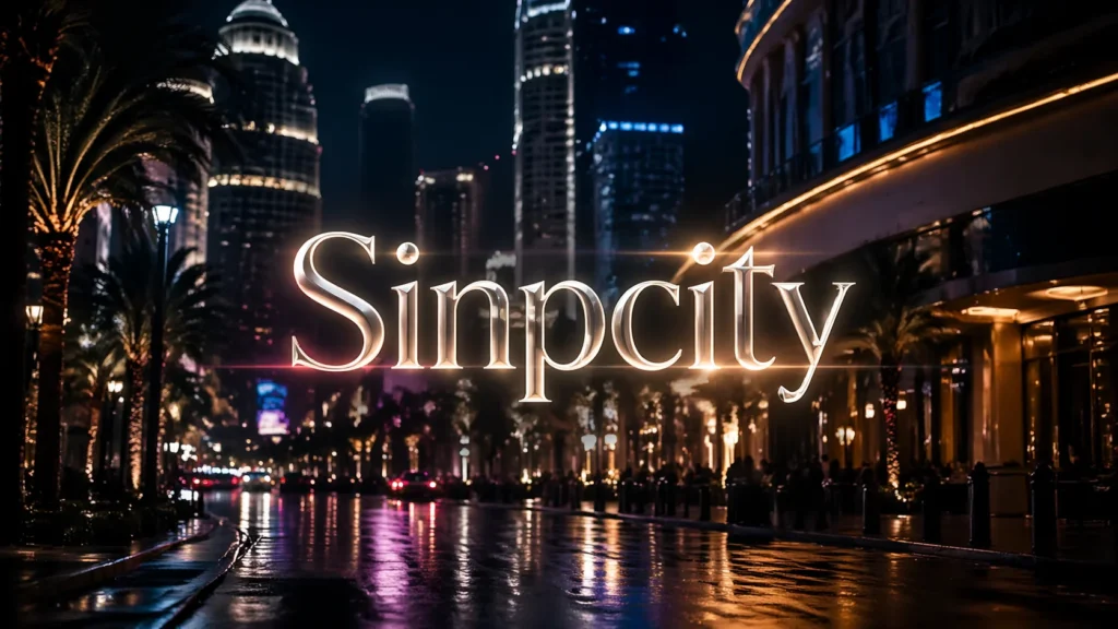 sinpcity